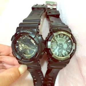 G shock Men watches